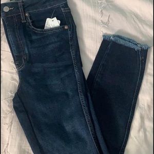 Free People jeans